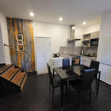 Ferienwohnung Nr2 Grossraeschen Buitenkant foto